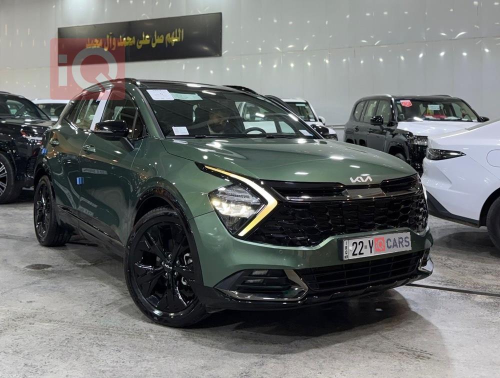 كيا سبورتاج